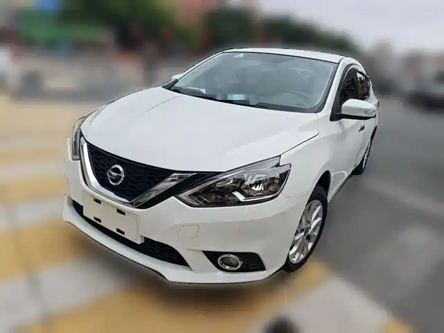 Nissan Sylphy Sylphy 2016 1.6xl Cvt Exclusive Edition — фото