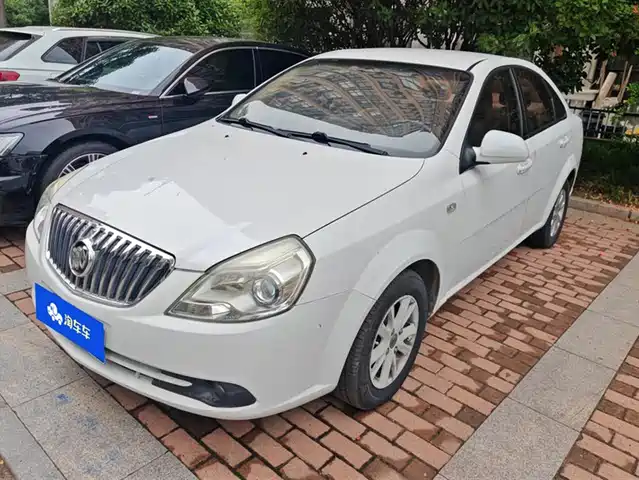 Buick Excelle Excelle 2013 1.5l Automatic Classic — фото