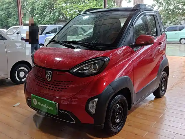 Baojun Baojun E100 Baojun E100 2020 305km Smart Travel Edition — фото