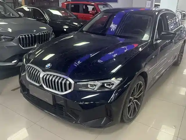 Bmw Bmw 3 Series Bmw 3 Series 2023 320li M Sports Package — фото