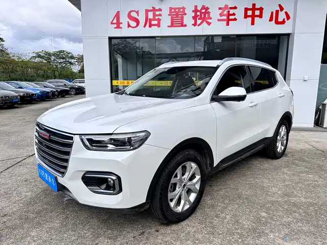 Harvard Haval H6 Haval H6 2019 Red Label 1.5gdit Automatic Champion Edition — фото