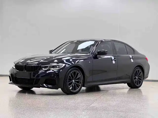 Bmw Bmw 3 Series Bmw 3 Series 2020 Facelift 325i M Sports Night Package — фото
