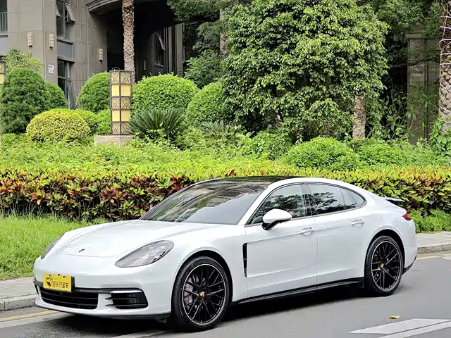 Porsche Panamera Panamera 2019 Panamera 2.9t — фото