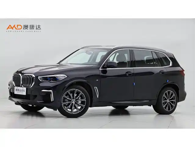 Bmw Bmw X5 Bmw X5 2022 Facelift Xdrive 30li Exclusive M Sports Package — фото