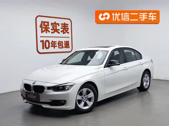 Bmw Bmw 3 Series Bmw 3 Series 2015 320i Fashion — фото