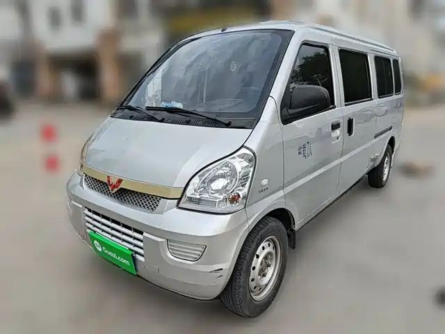Wuling Motors Wuling Rongguang Wuling Rongguang 2021 1.5l Extended Standard Air-Conditioned Version L3c — фото