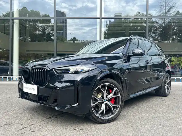 Bmw Bmw X5 Bmw X5 2026 Xdrive 30li Exclusive M Sports Night Package — фото