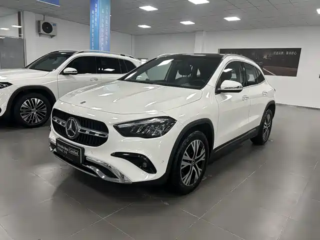 Mercedes-Benz Mercedes-Benz Gla Mercedes-Benz Gla 2024 Gla 220 — фото
