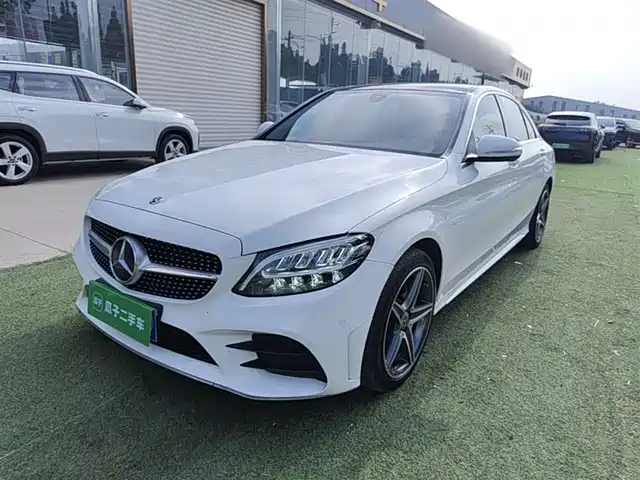 Mercedes-Benz Mercedes Benz C Class Mercedes-Benz C-Class 2020 Facelift C 260 L Sports Version — фото