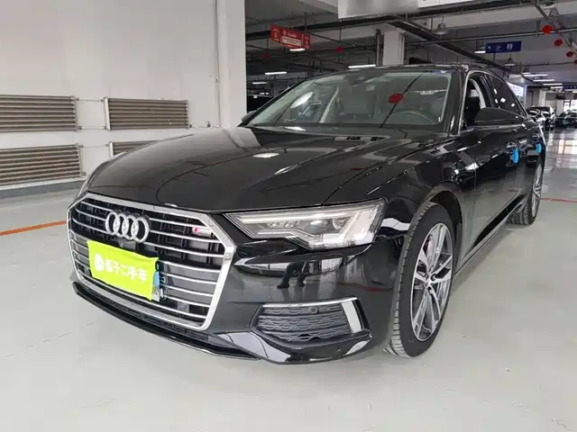 Audi Audi A6l Audi A6l 2019 45 Tfsi Premium Dynamic Model — фото