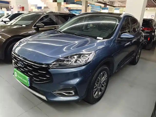 Ford Ruiji Ruiji 2020 Ecoboost 245 Two-Wheel Drive Yaoxiang Model — фото