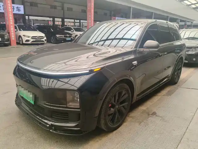 Ideal Car Ideal L8 Ideal L8 2023 Pro — фото