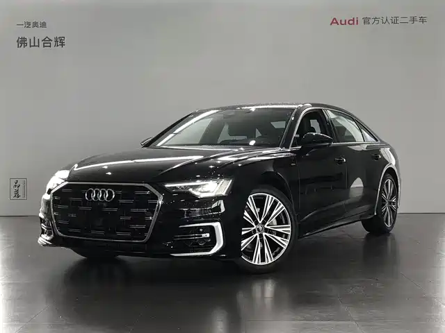 Audi Audi A6l Audi A6L 2026 45 TFSI Premium Dynamic Model — фото