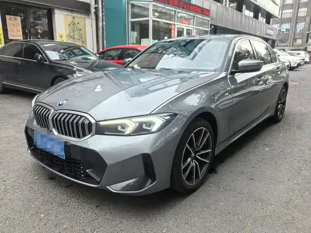 Bmw Bmw 3 Series Bmw 3 Series 2023 320li M Sports Package — фото