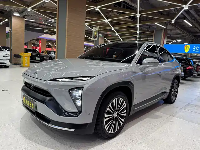 Nio Nio Ec6 Nio Ec6 2022 100kwh Sports Version — фото