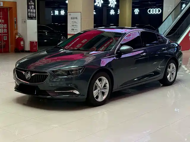 Buick Majesty Regal 2019 20t Elite National Vi — фото
