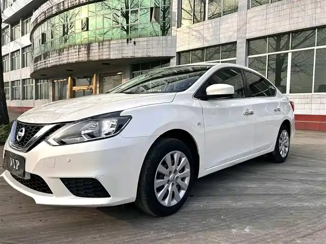 Nissan Sylphy Sylphy 2020 1.6l Xe Cvt Comfort Edition — фото