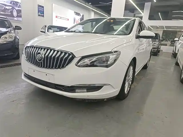 Buick Yinglang Yinglang 2015 15n Automatic Luxury Model — фото