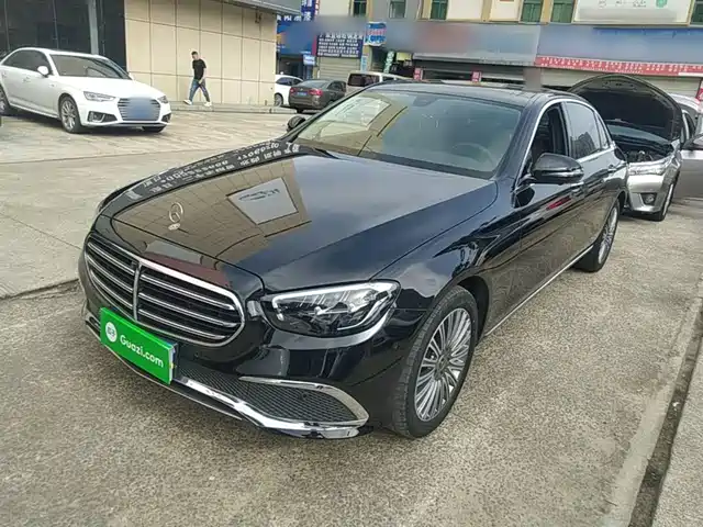Mercedes-Benz Mercedes-Benz E-Class Mercedes-Benz E-Class 2023 E 300 L Fashion — фото