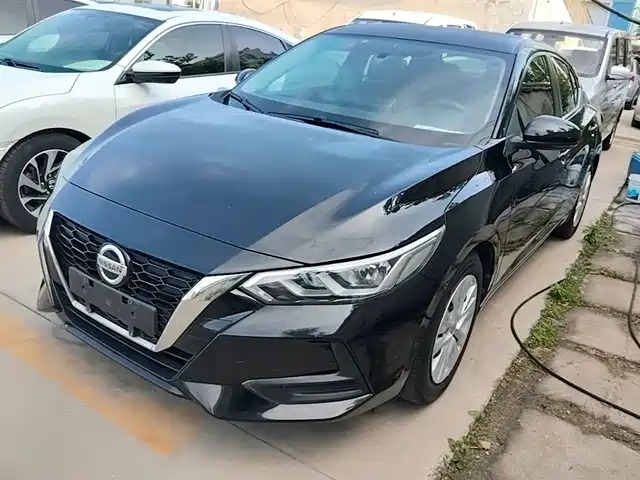 Nissan Sylphy Sylphy 2020 1.6l Xe Cvt Comfort Edition — фото