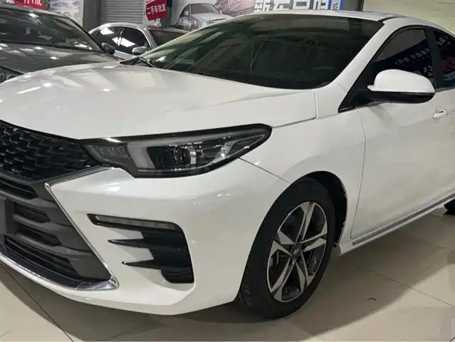 Chery Arrizo 5 Plus Arrizo 5 Plus 2021 Xiao Ai 1.5l Cvt Enjoys Plus — фото