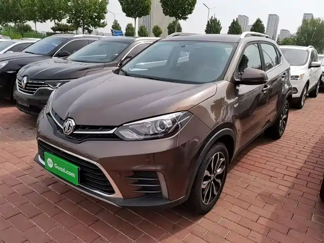 Mg Ruiteng Ruiteng 2017 20t Automatic Exclusive Version — фото