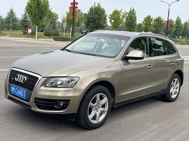 Audi Audi Q5 Audi Q5 2012 2.0tfsi Technology — фото