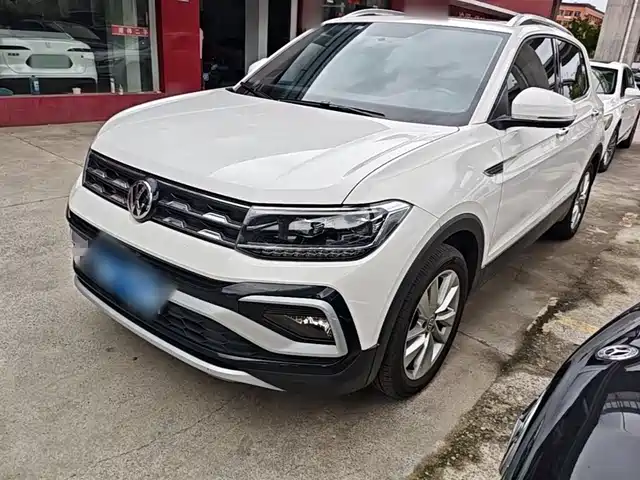 Volkswagen Tu Kai Tukai 2020 1.5l Automatic Comfort Version — фото
