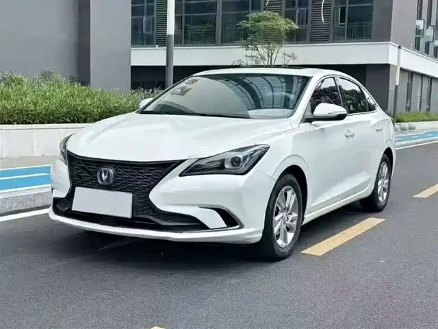 Chang'An Escape Eado 2019 High-Energy Version 1.6l Gdi Automatic Pioneer Type National Vi — фото
