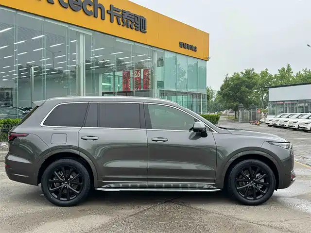 Ideal Car Ideal One Ideal One 2020 Extended Range 6-Seater Version — фото