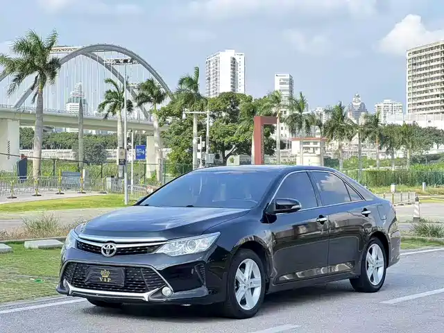 Toyota Camry Camry 2015 2.0g Advanced Edition — фото