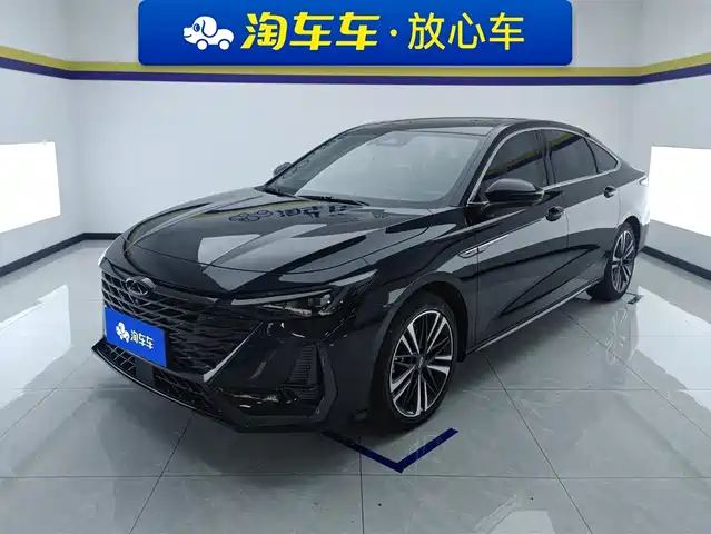 Chery Arrizo 8 Arrizo 8 2023 High-Energy Version 2.0t Dct Power — фото