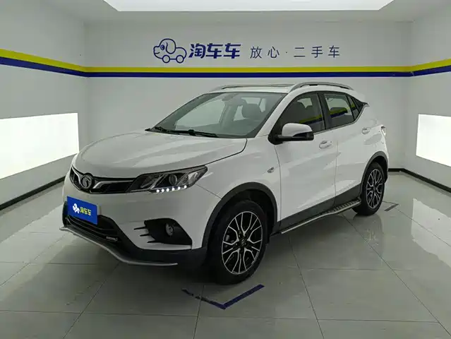 Southeast Southeast Dx3 Southeast Dx3 2018 1.5l Manual Premium Type — фото