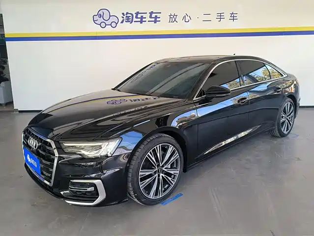 Audi Audi A6l Audi A6l 2024 45 Tfsi Premium Dynamic Model — фото