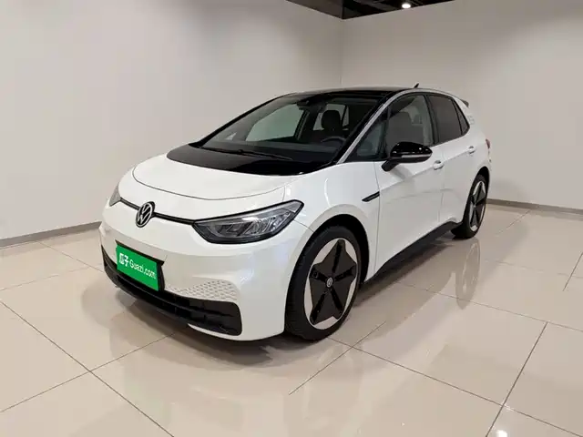 Volkswagen Volkswagen Id.3 Volkswagen Id.3 2023 Upgraded Model Extremely Intelligent Edition — фото