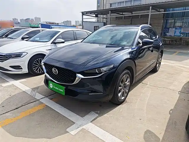 Mazda Mazda Cx-30 Mazda Cx-30 2020 2.0l Automatic Zunyue Type — фото