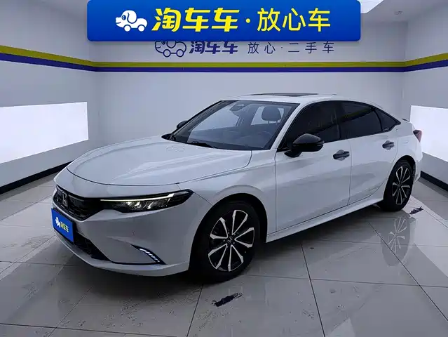 Honda Style Stylish 2022 Model 240turbo Cvt Magic Night Technology Edition — фото