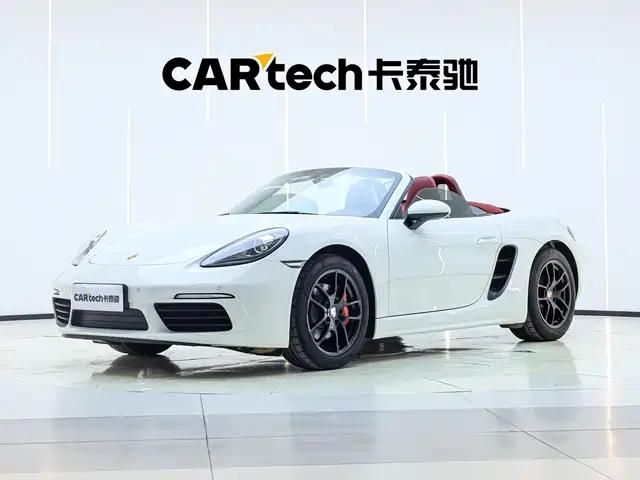 Porsche Porsche 718 Porsche 718 2022 Boxster 2.0t — фото
