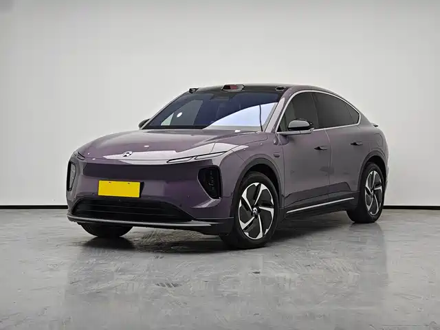 Nio Nio Ec6 Nio Ec6 2024 Model 75kwh — фото