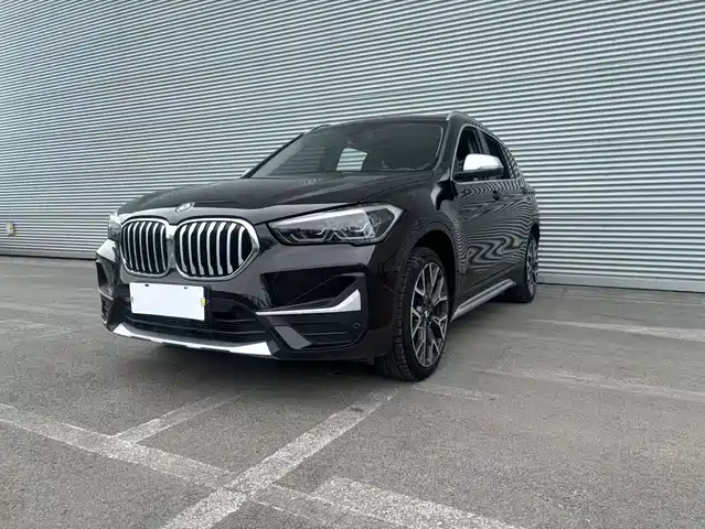 Bmw Bmw X1 Bmw X1 2021 Sdrive20li Exclusive Model — фото