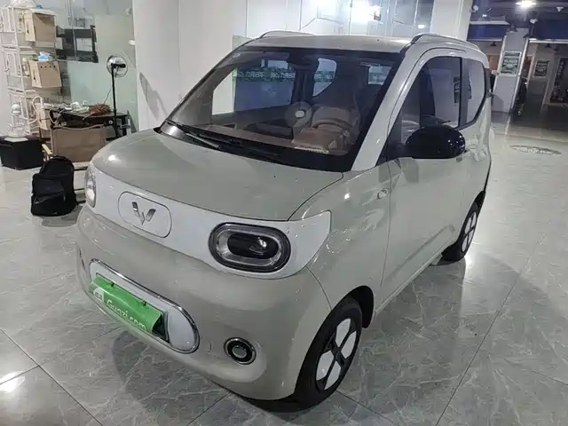 Wuling Motors Hongguang Miniev Hongguang Miniev 2024 Third Generation 215km Advanced Version — фото