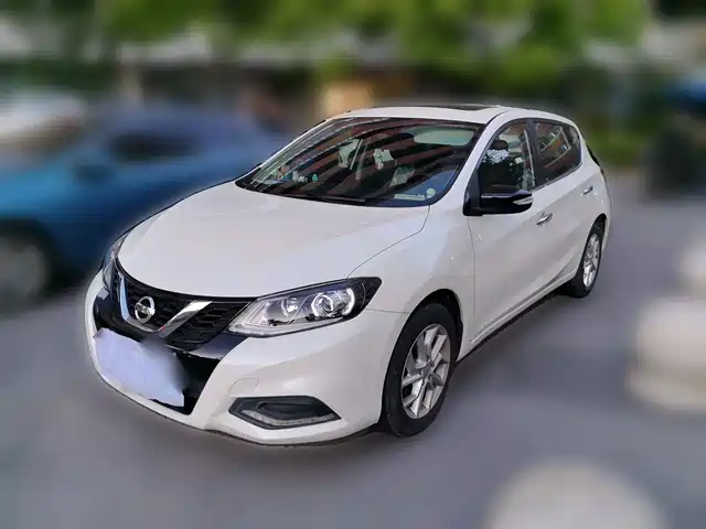 Nissan Tiida Tiida 2021 1.6l Cvt Smart Travel Edition — фото
