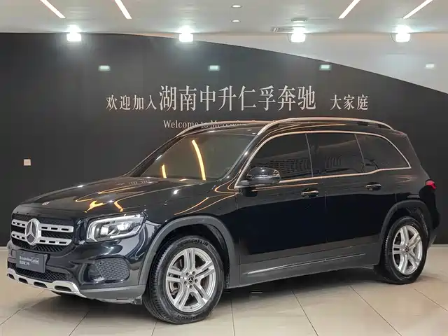 Mercedes-Benz Mercedes-Benz Glb Mercedes-Benz Glb 2023 Glb 220 Dynamic — фото