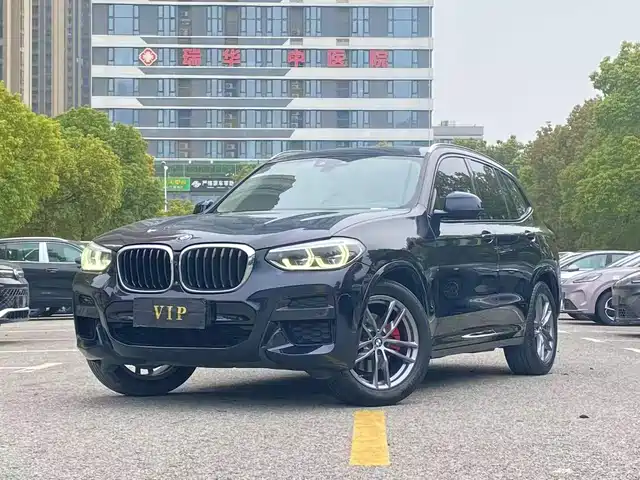 Bmw Bmw X3 Bmw X3 2019 Xdrive28i M Sports Package — фото