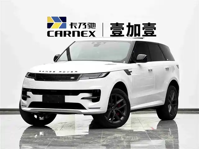 Land Rover Range Rover Sport Range Rover Sport 2025 400ps Dynamic Se — фото