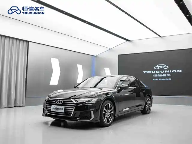 Audi Audi A6l Audi A6l 2019 40 Tfsi Luxury And Dynamic Model — фото