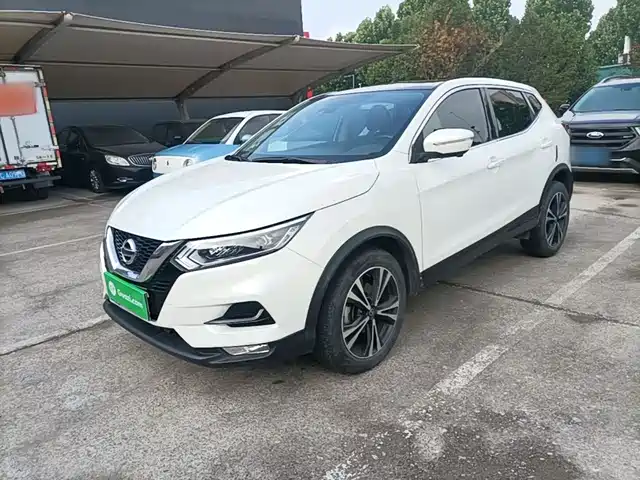 Nissan Qashqai Qashqai 2019 2.0l Cvt Deluxe Edition — фото