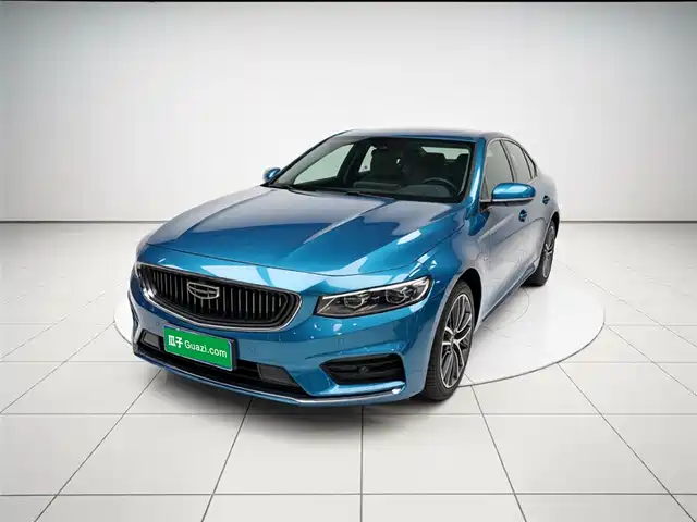 Geely Automobile Xing Rui Xingrui 2021 2.0td Premium Model — фото