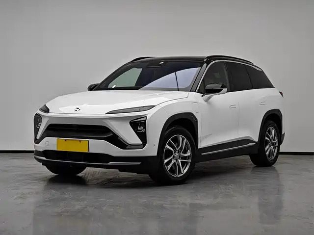 Nio Nio Es6 Nio Es6 2020 465km Performance Edition — фото