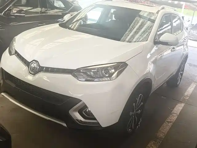 Mg Ruiteng Ruiteng 2016 1.5tgi Tst Deluxe Edition — фото